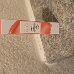 Laura Geller Italin Marble Rose Gloss Lip Tint New In Box